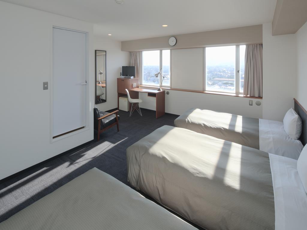 Shizuoka Victoria Hotel Zewnętrze zdjęcie