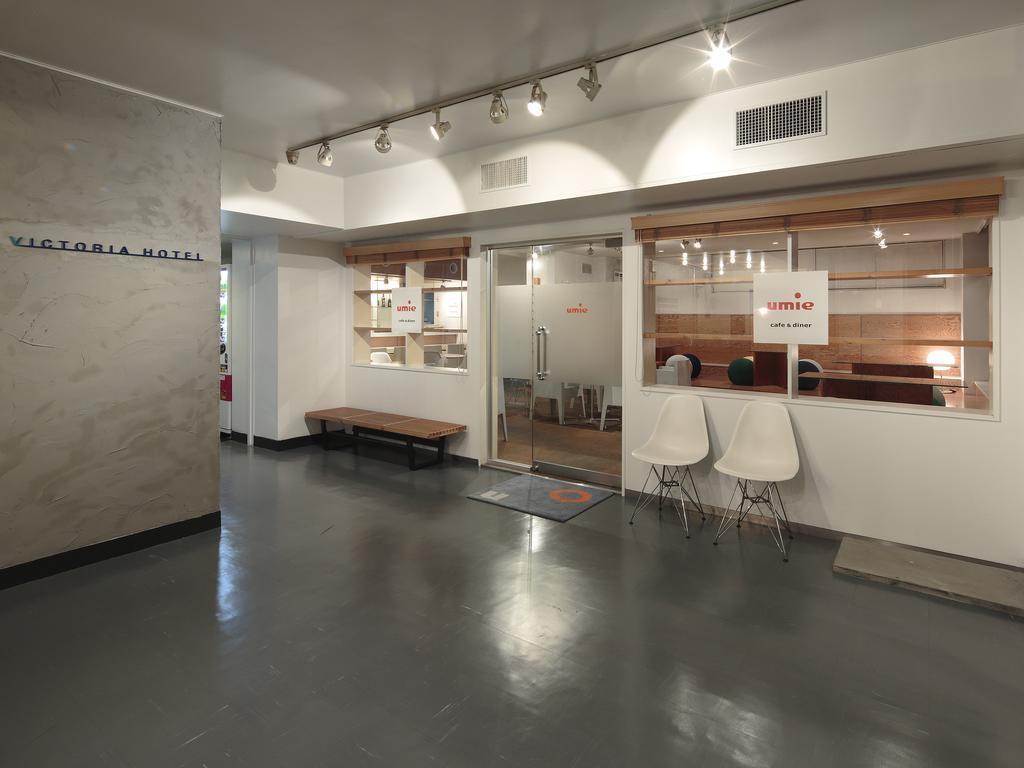 Shizuoka Victoria Hotel Zewnętrze zdjęcie