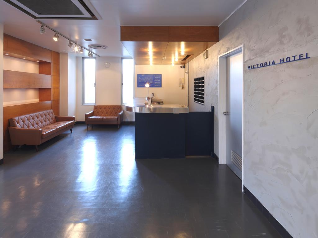 Shizuoka Victoria Hotel Zewnętrze zdjęcie