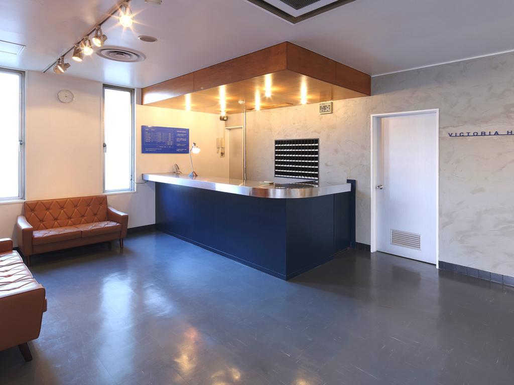 Shizuoka Victoria Hotel Zewnętrze zdjęcie