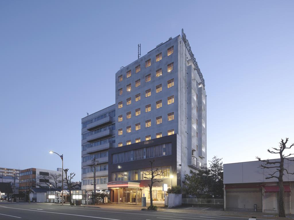 Shizuoka Victoria Hotel Zewnętrze zdjęcie