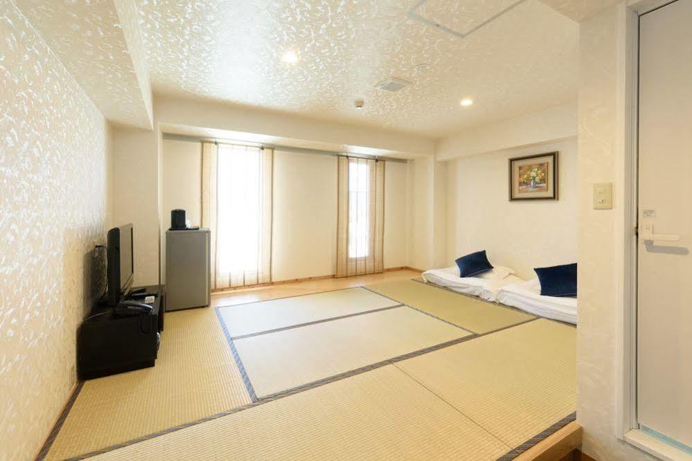 Shizuoka Victoria Hotel Zewnętrze zdjęcie